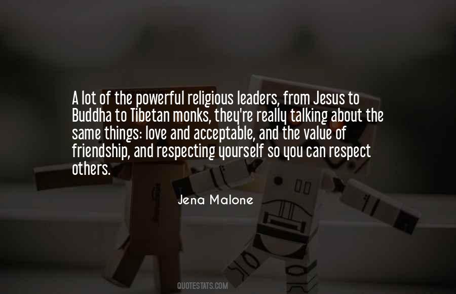 Powerful Religious Quotes #382344