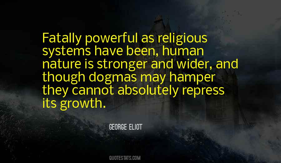 Powerful Religious Quotes #4051