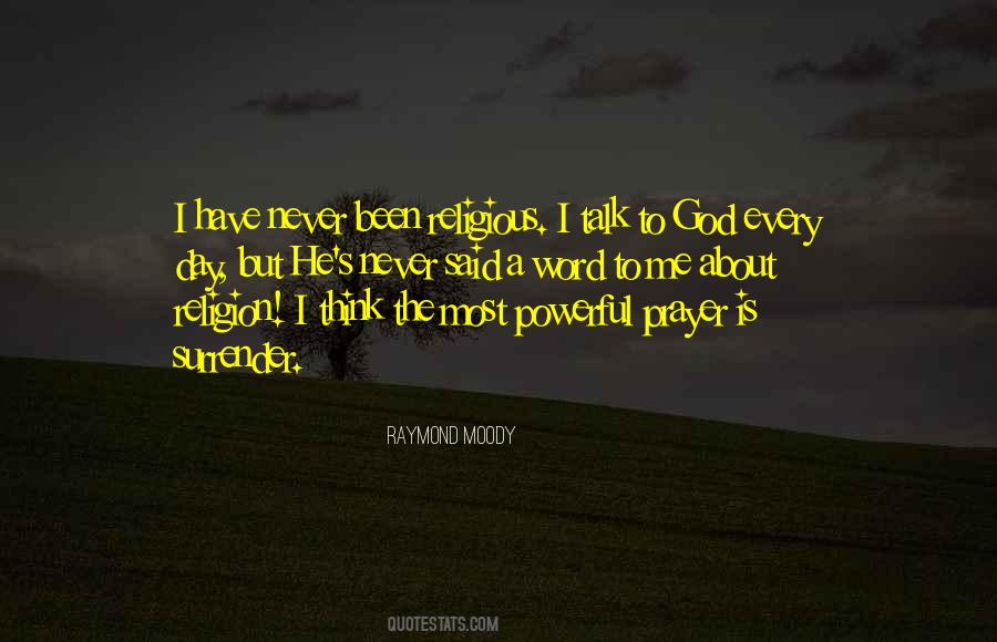 Powerful Religious Quotes #777069