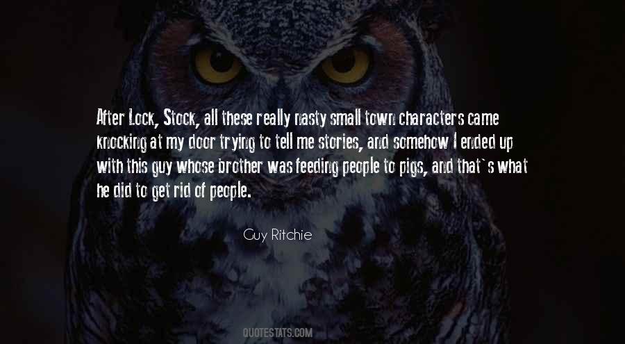 I Stock Quotes #915247