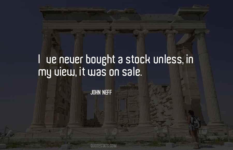 I Stock Quotes #998229