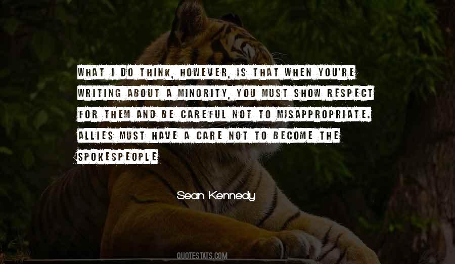 To Show You Care Quotes #841983