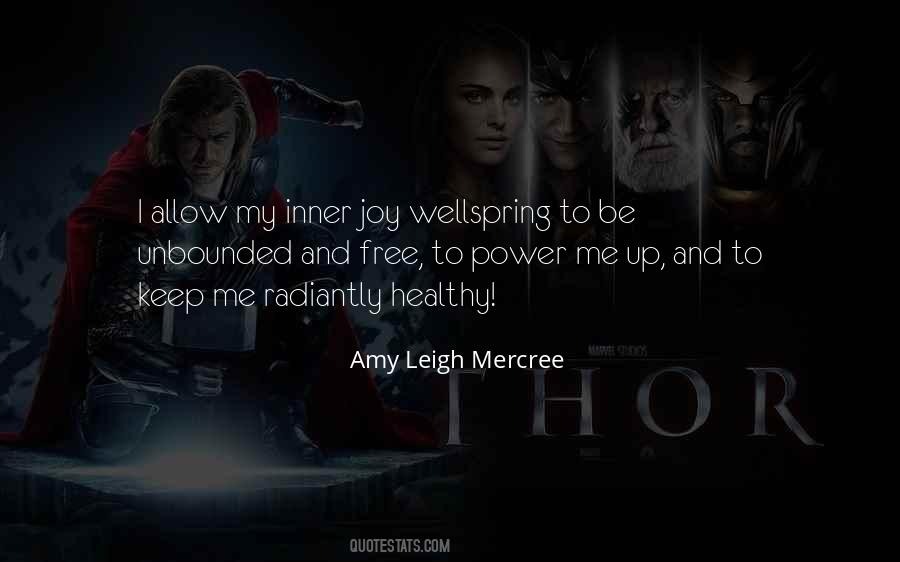 No One Is You And That Is Your Power Quote Quotes #232311