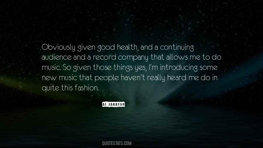 New Health Quotes #767337