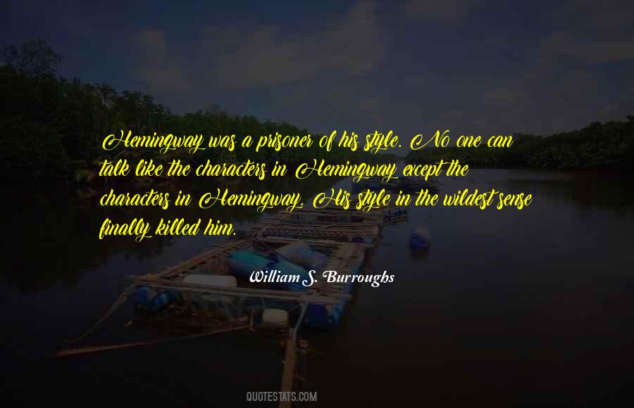 Style In The Quotes #146136