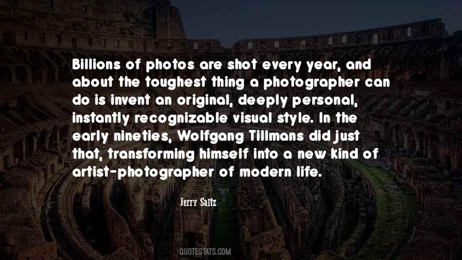 Style In The Quotes #1583387