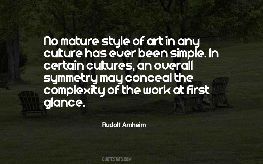Style In The Quotes #362305