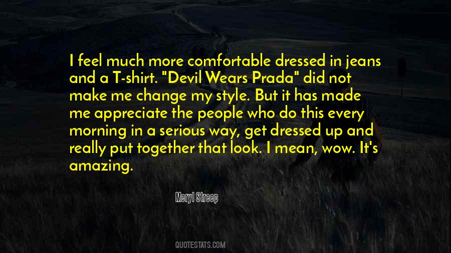 Style In The Quotes #397948