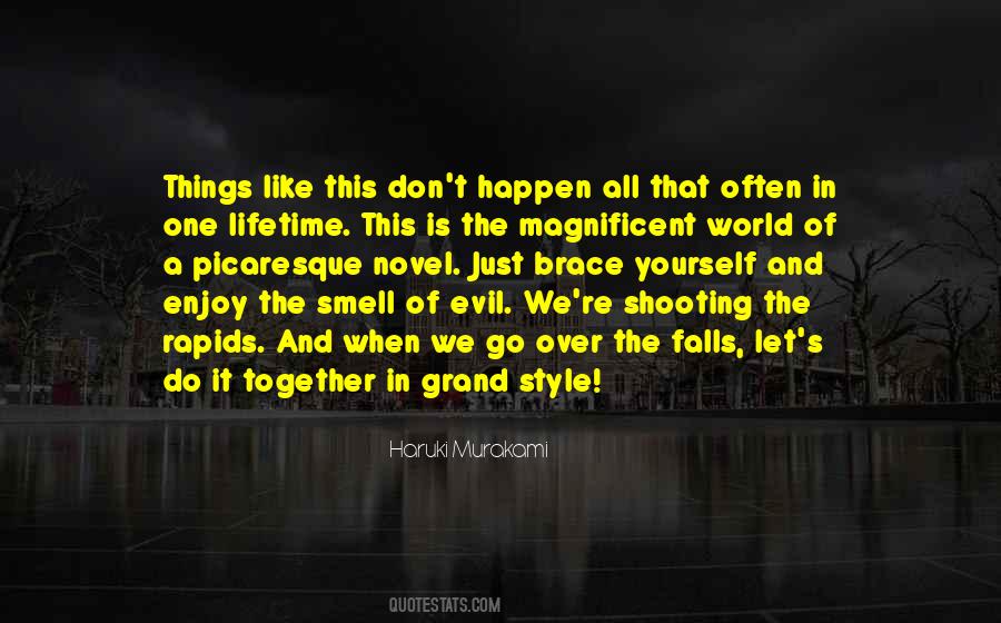 Style In The Quotes #498518