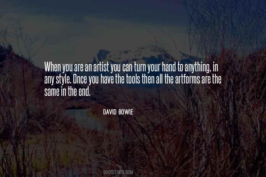 Style In The Quotes #52779