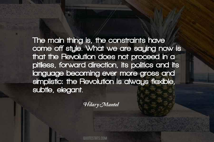 Style In The Quotes #622979