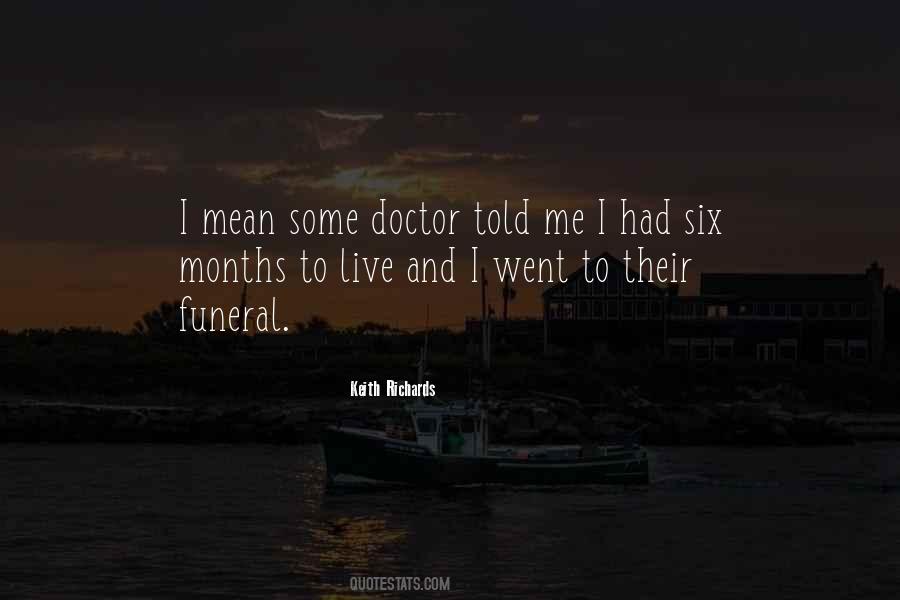 Funeral Wish Quotes #74641