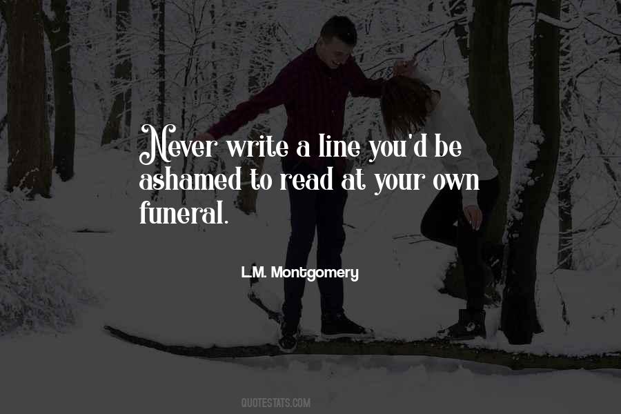 Funeral Wish Quotes #88319