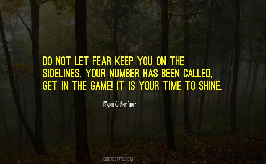 Game Called Life Quotes #1505349