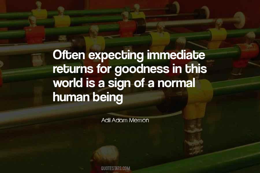 Expectations On Others Quotes #1878954