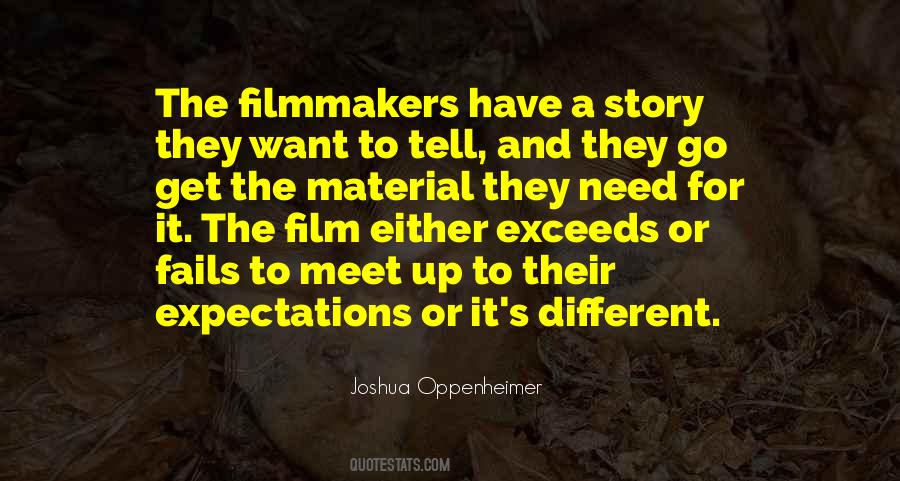 Expectations On Others Quotes #7883