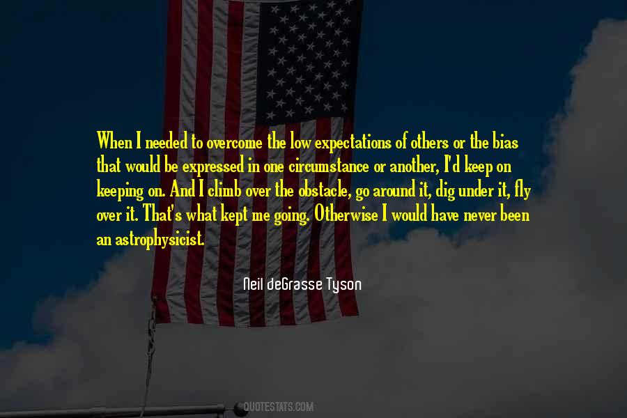 Expectations On Others Quotes #818175