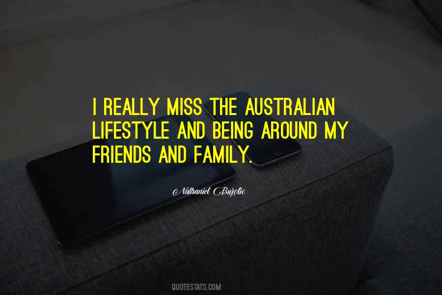 Miss My Family Quotes #1702519