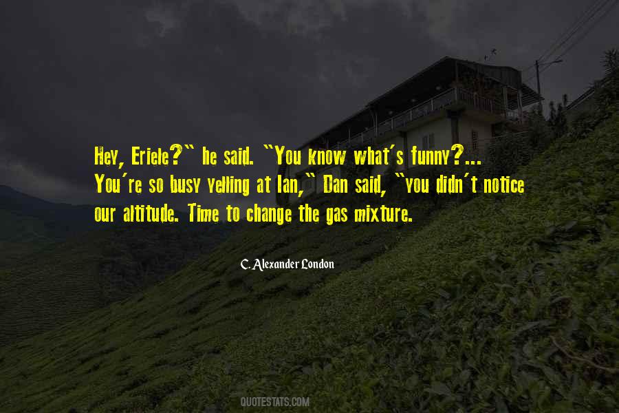 Funny Gas Quotes #1325993