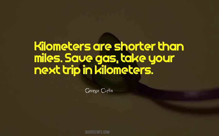 Funny Gas Quotes #1366679