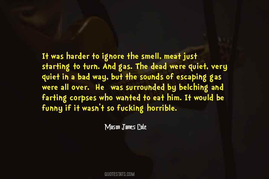 Funny Gas Quotes #680771