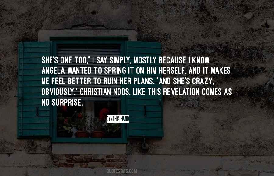 Christian Spring Quotes #1146413