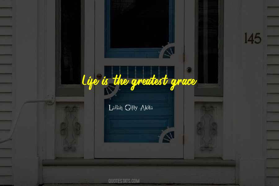 Quotes About Grace Love #150077