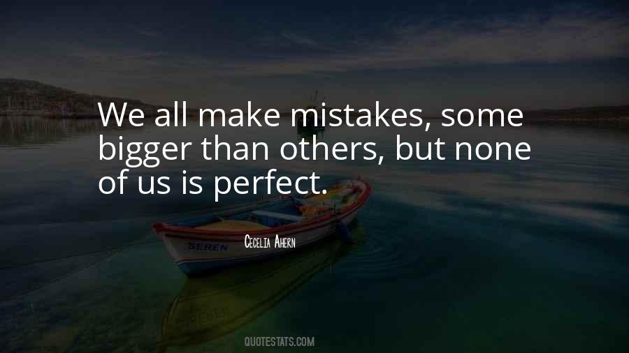 Others Mistakes Quotes #1605647