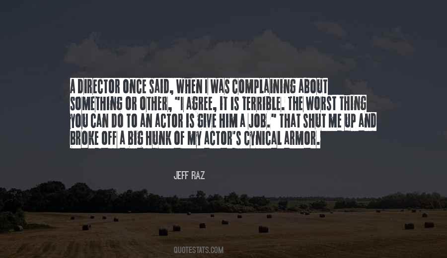 Quotes About Giving Something Up #1096864
