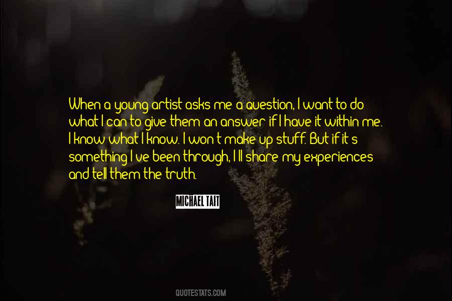 Quotes About Giving Something Up #1442891