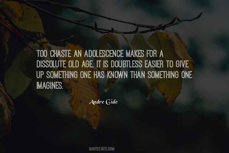 Quotes About Giving Something Up #446606