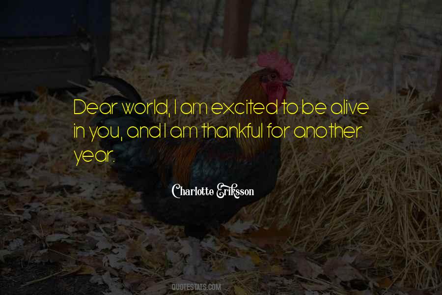 New Year Gratitude Quotes #176001 New Year Gratitude Quotes #176001