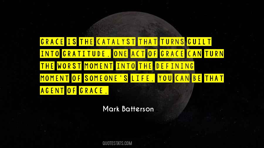 Quotes About Grace Life #172012
