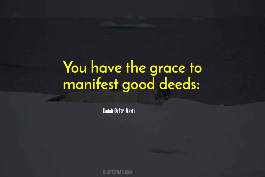 Quotes About Grace Life #34098