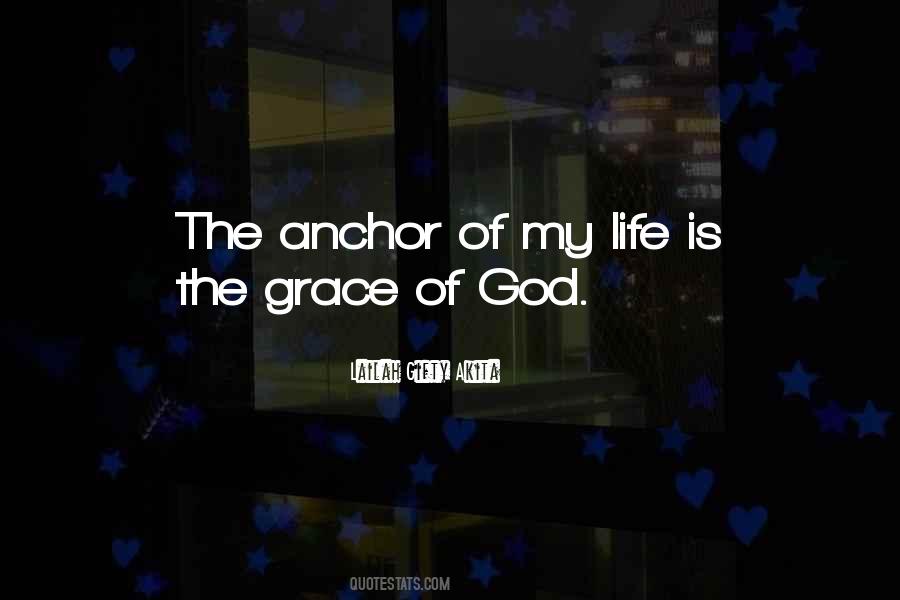 Quotes About Grace Life #45817