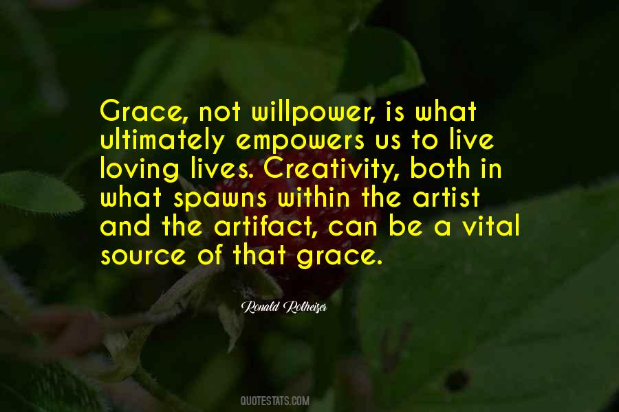 Quotes About Grace Life #6282