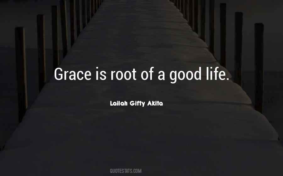 Quotes About Grace Life #78757
