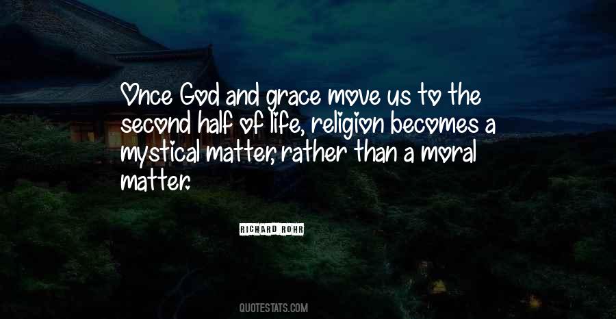 Quotes About Grace Life #87193