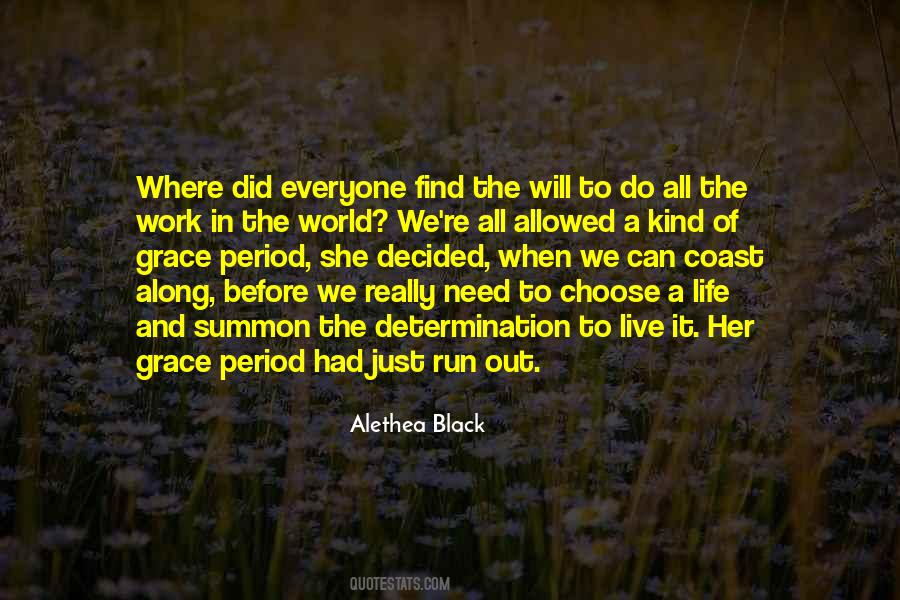 Quotes About Grace Life #91352