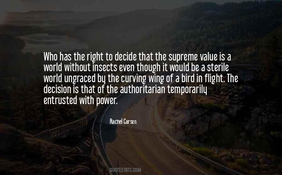 The Decision Quotes #1038401