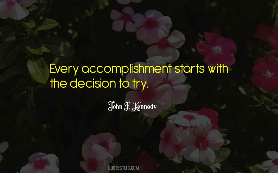 The Decision Quotes #1049742