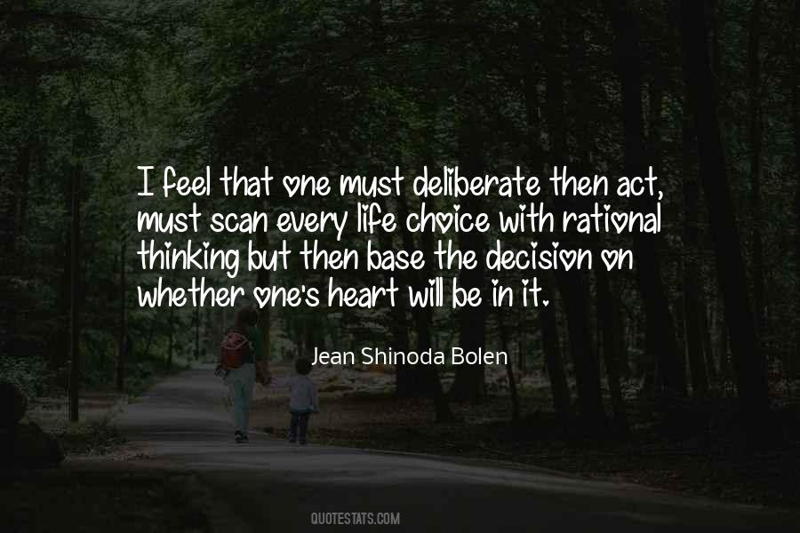 The Decision Quotes #1211035