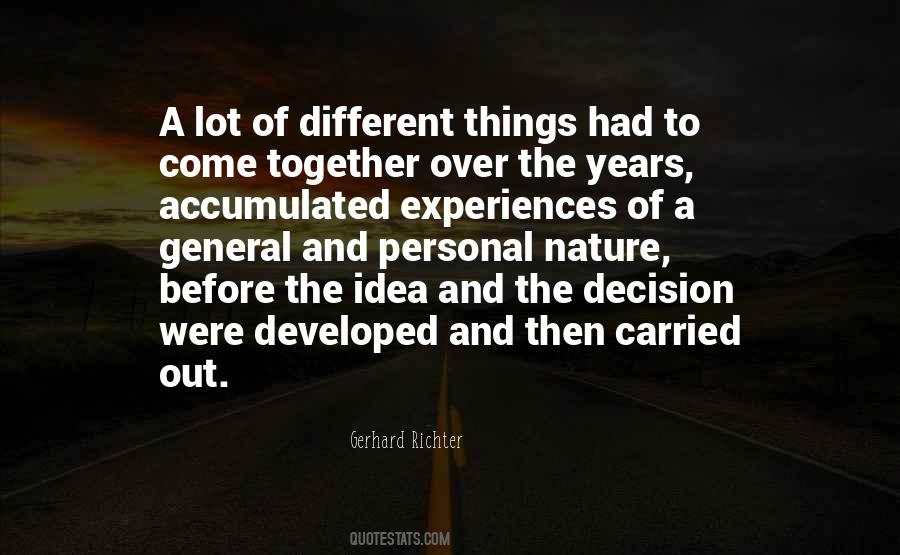 The Decision Quotes #1228157