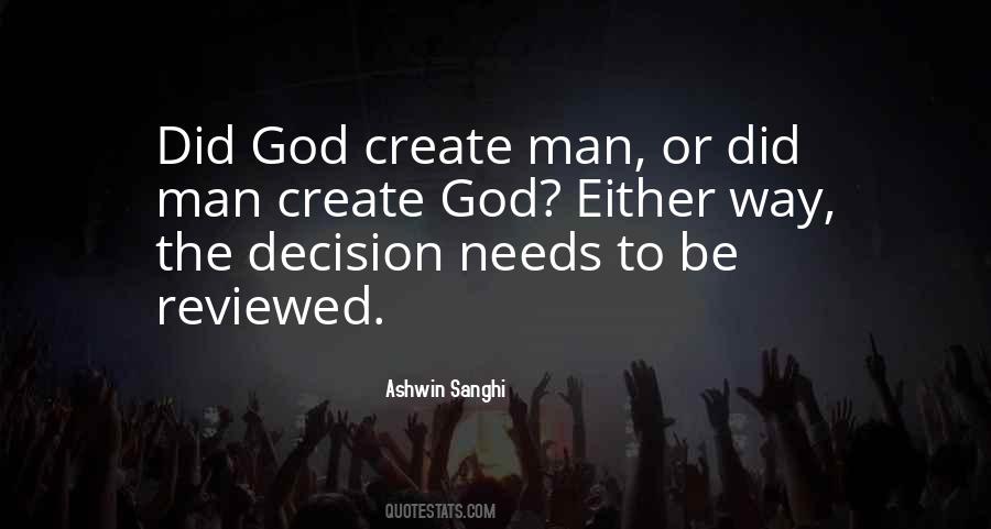 The Decision Quotes #1252753