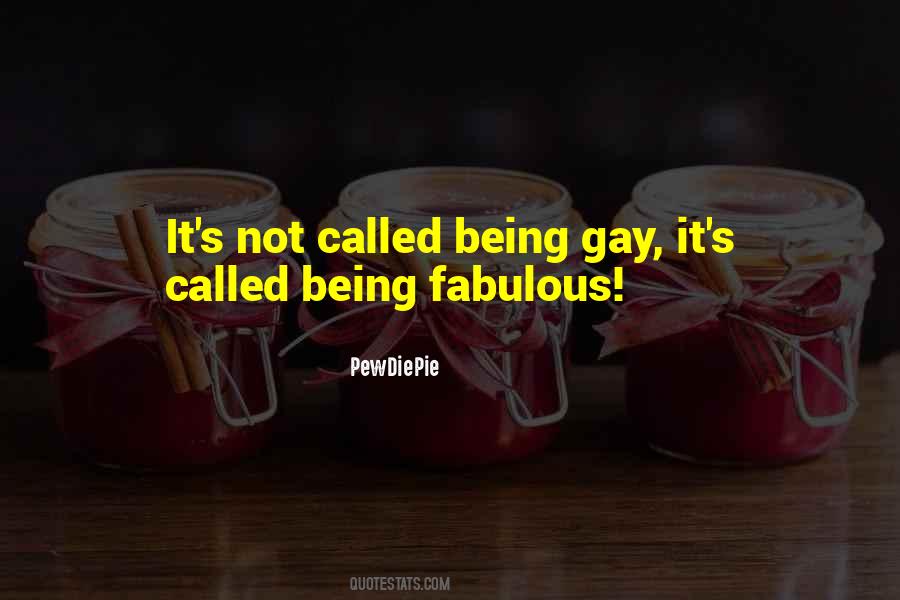 Funny Gay Quotes #1234212