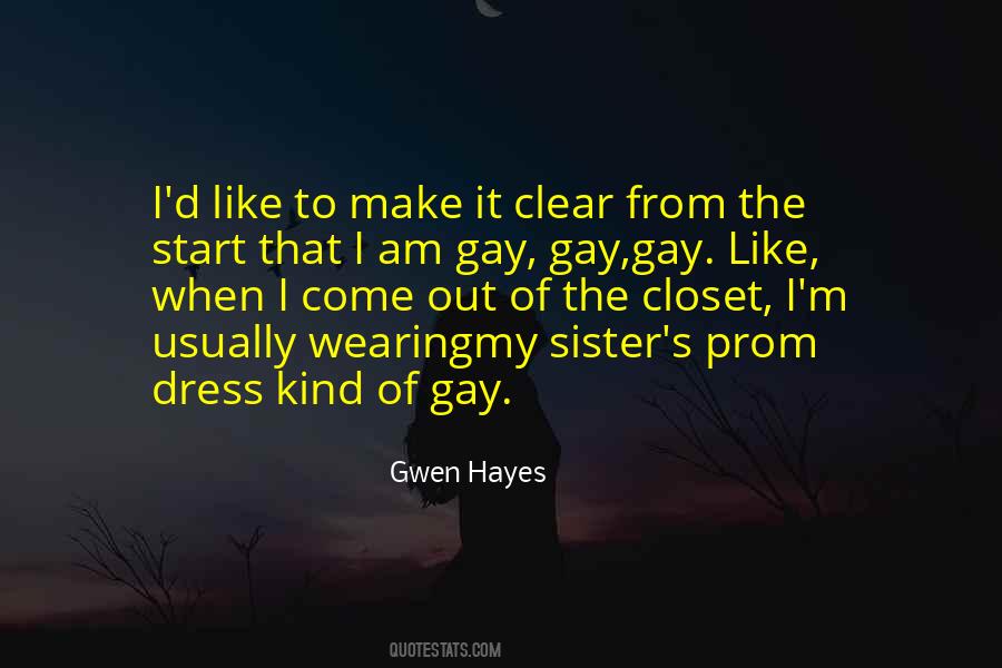 Funny Gay Quotes #1272488