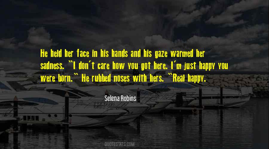 Her Sadness Quotes #4538