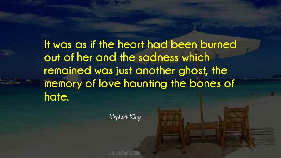 Her Sadness Quotes #585544