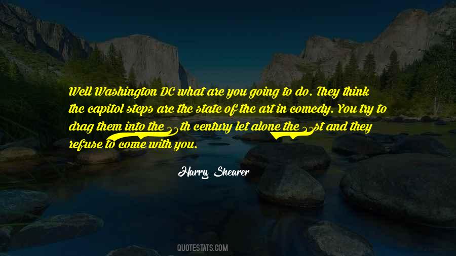Quotes About To Think Alone #1053824