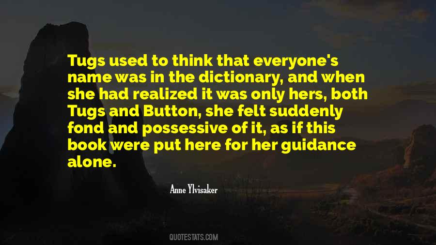 Quotes About To Think Alone #648672